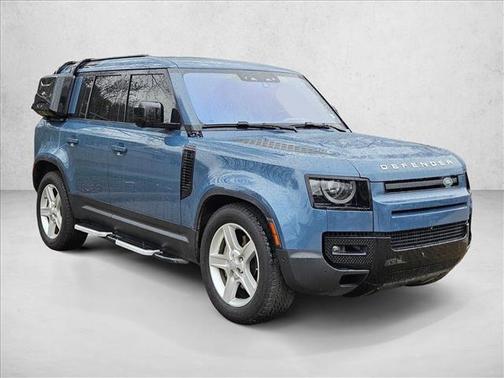 2020 Land Rover Defender 110 HSE