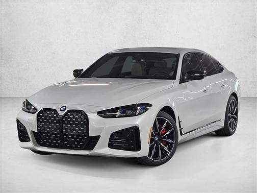 2026 BMW 430 Gran Coupe i