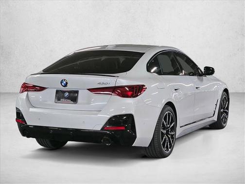 2026 BMW 430 Gran Coupe i