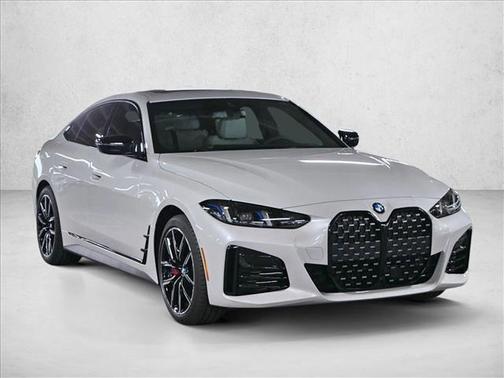 2026 BMW 430 Gran Coupe i