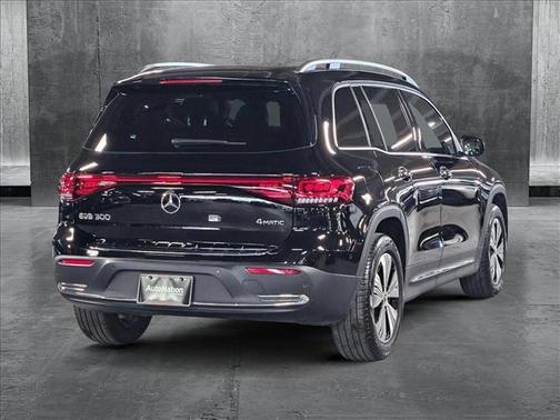 2023 Mercedes-Benz EQB 300 4MATIC
