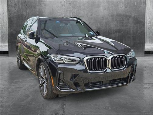 2022 BMW X3 M40i