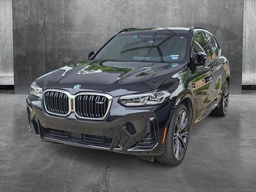 2022 BMW X3 M40i