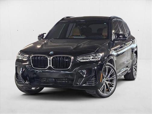 2022 BMW X3 M40i