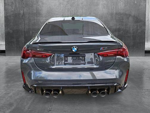 2026 BMW M4 Competition xDrive