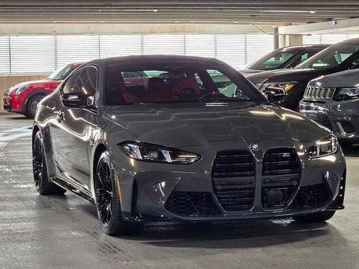 2026 BMW M4 Competition xDrive