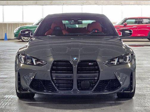 2026 BMW M4 Competition xDrive