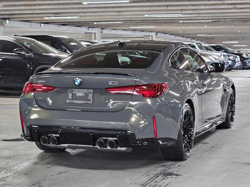 2026 BMW M4 Competition xDrive