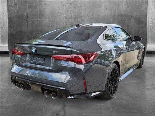 2026 BMW M4 Competition xDrive