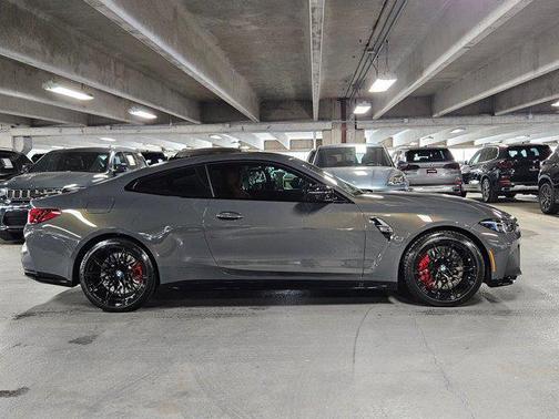 2026 BMW M4 Competition xDrive