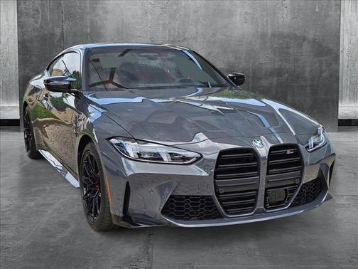 2026 BMW M4 Competition xDrive