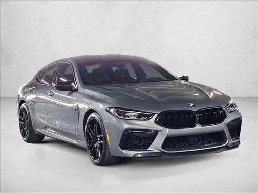 2024 BMW M8 Gran Coupe i