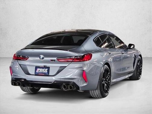 2024 BMW M8 Gran Coupe i