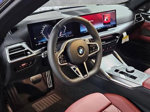 2025 BMW 430 i