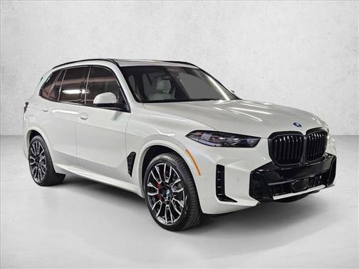 2026 BMW X5 PHEV xDrive50e