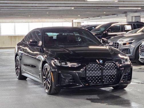 2025 BMW 430 Gran Coupe i
