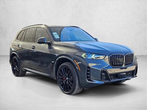 2026 BMW X5 sDrive40i