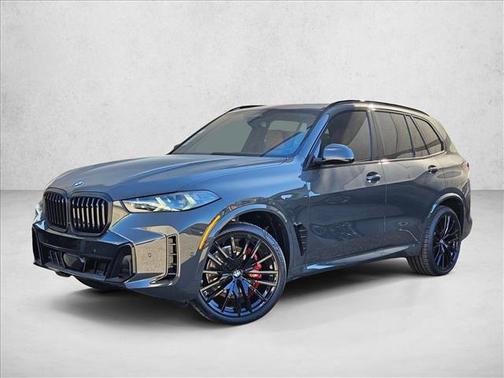 2026 BMW X5 sDrive40i