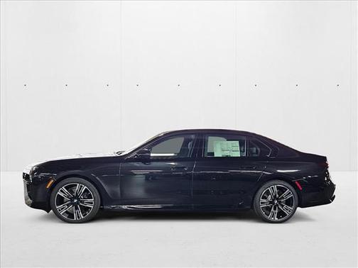 2025 BMW 760 i xDrive