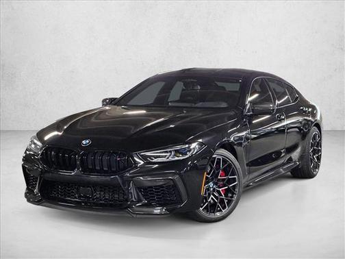2025 BMW M8 Gran Coupe Competition