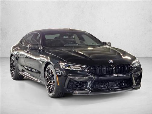 2025 BMW M8 Gran Coupe Competition