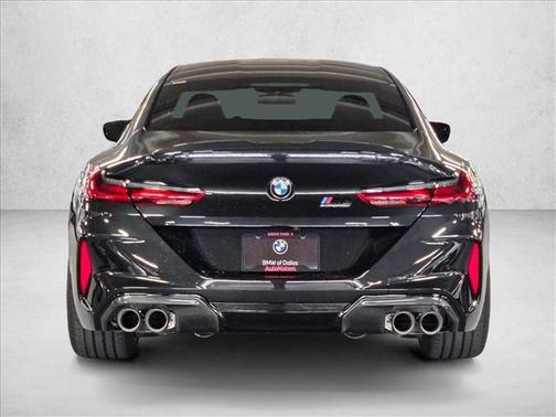 2025 BMW M8 Gran Coupe Competition