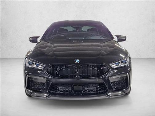 2025 BMW M8 Gran Coupe Competition