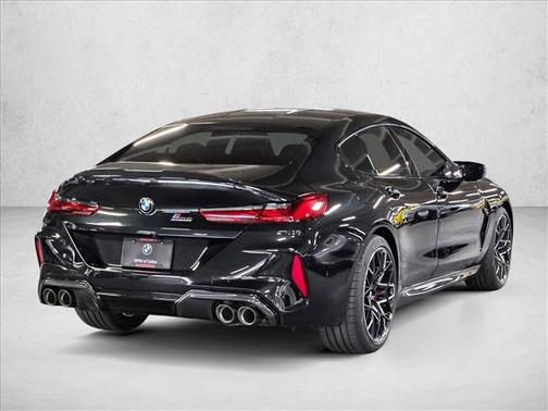 2025 BMW M8 Gran Coupe Competition