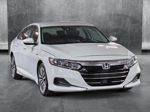 2021 Honda Accord Hybrid Base