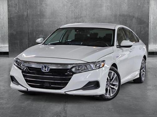 2021 Honda Accord Hybrid Base