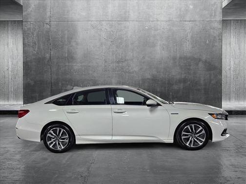 2021 Honda Accord Hybrid Base