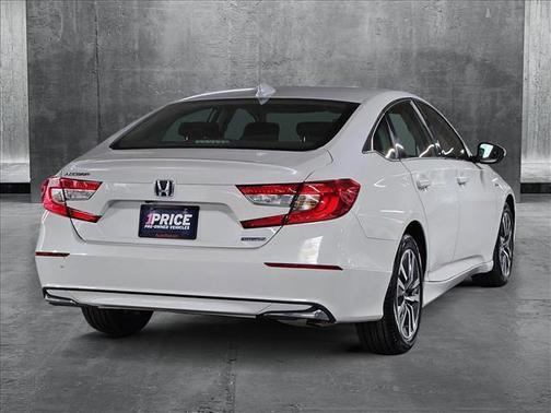 2021 Honda Accord Hybrid Base