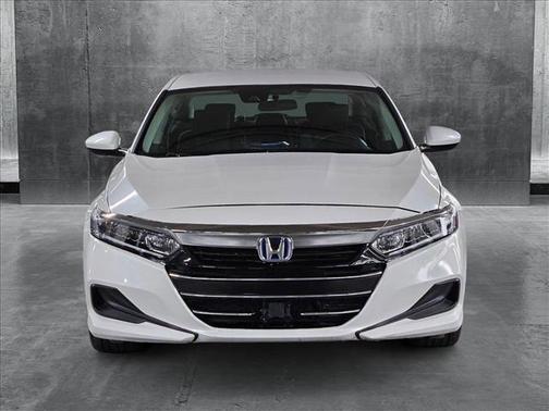 2021 Honda Accord Hybrid Base