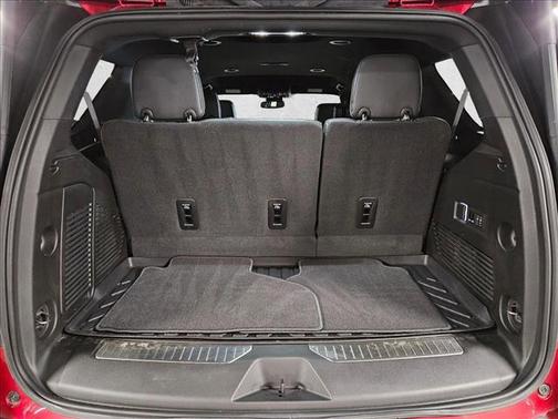 2024 Chevrolet Tahoe 4WD RST