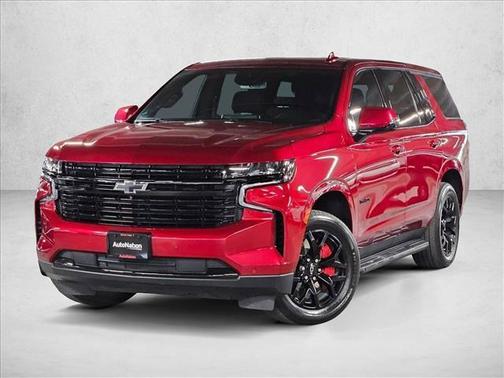 2024 Chevrolet Tahoe 4WD RST