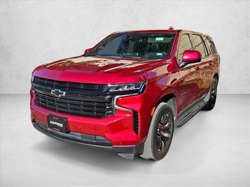 2024 Chevrolet Tahoe 4WD RST