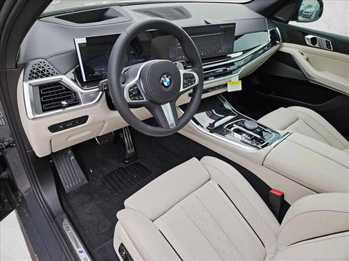 Dravit Grey Metallic 2026 BMW X5 xDrive40i