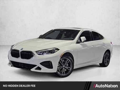Alpine White 2024 BMW 228 Gran Coupe sDrive