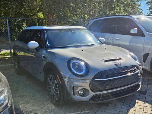 2023 MINI Clubman Cooper S ALL4
