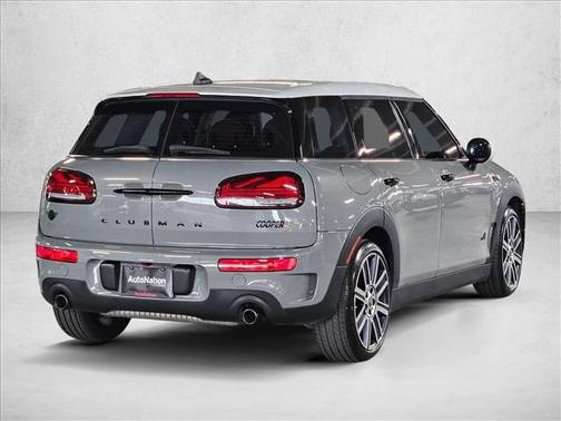 2023 MINI Clubman Cooper S ALL4
