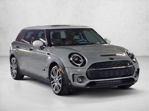 2023 MINI Clubman Cooper S ALL4
