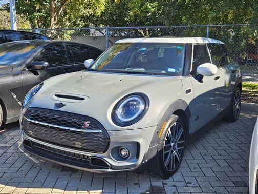 2023 MINI Clubman Cooper S ALL4