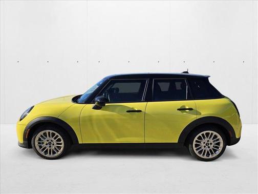 2025 MINI Hardtop Cooper S