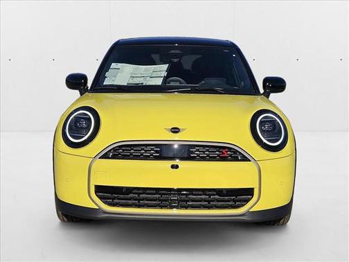 2025 MINI Hardtop Cooper S