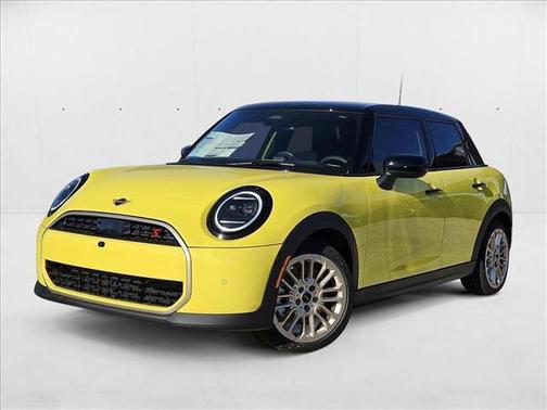 2025 MINI Hardtop Cooper S