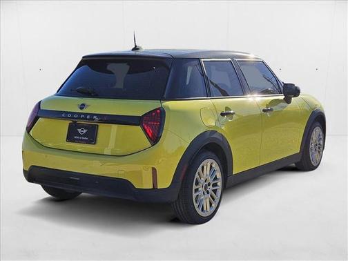 2025 MINI Hardtop Cooper S