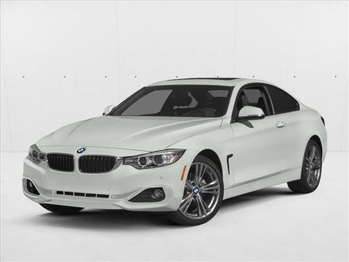 2015 BMW 428 i
