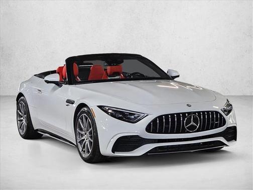 2023 Mercedes-Benz AMG SL 43 Base