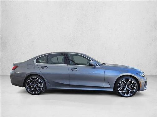 2025 BMW 330 330i Sedan