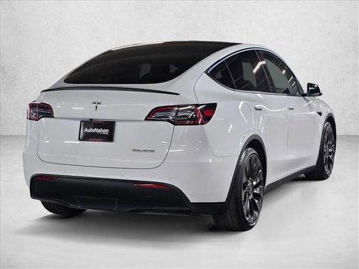 2022 Tesla Model Y Performance Dual Motor All-Wheel Drive
